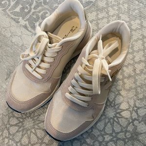 Vintage Havana Sneaks - Sparkly Neutral tones 8